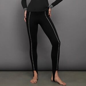 New Carbon38 Stirrup Legging with Rhinestone Trim (Sold Out!!)